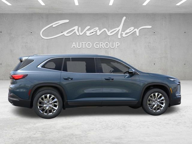 New 2026 Buick Enclave Preferred w/ Power Package AWD/4WD image 5