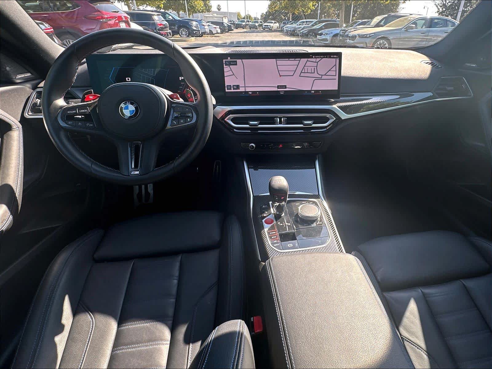 Used 2024 BMW M2 w/ Lighting Package RWD image 10