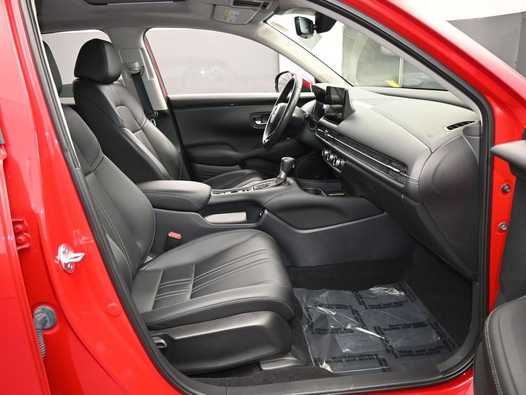 Used 2023 Honda HR-V EX-L image 47