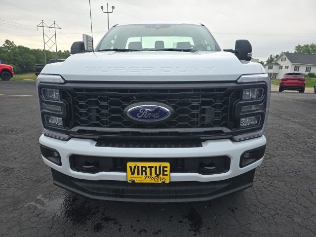 New 2025 Ford F350 XL w/ STX Appearance Package image 2