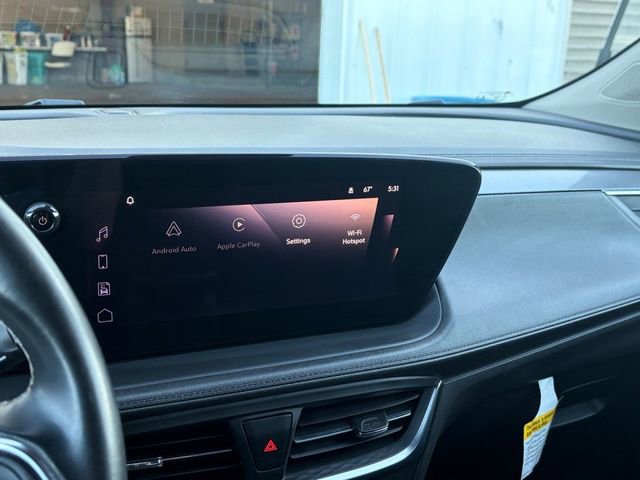 Certified 2024 Buick Encore GX Preferred image 10