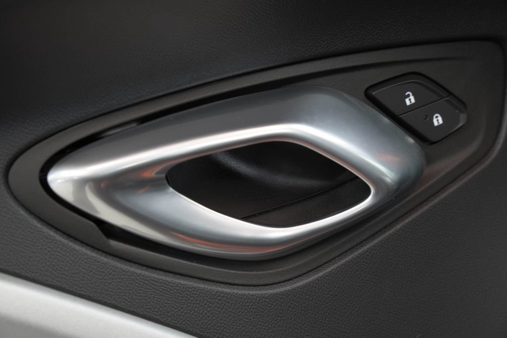 Used 2022 Chevrolet Camaro SS RWD image 42