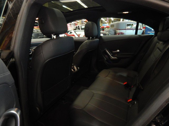 Used 2025 Mercedes-Benz CLA 250 4MATIC image 31