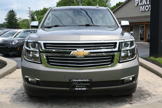 Used 2018 Chevrolet Tahoe Premier AWD/4WD image 2