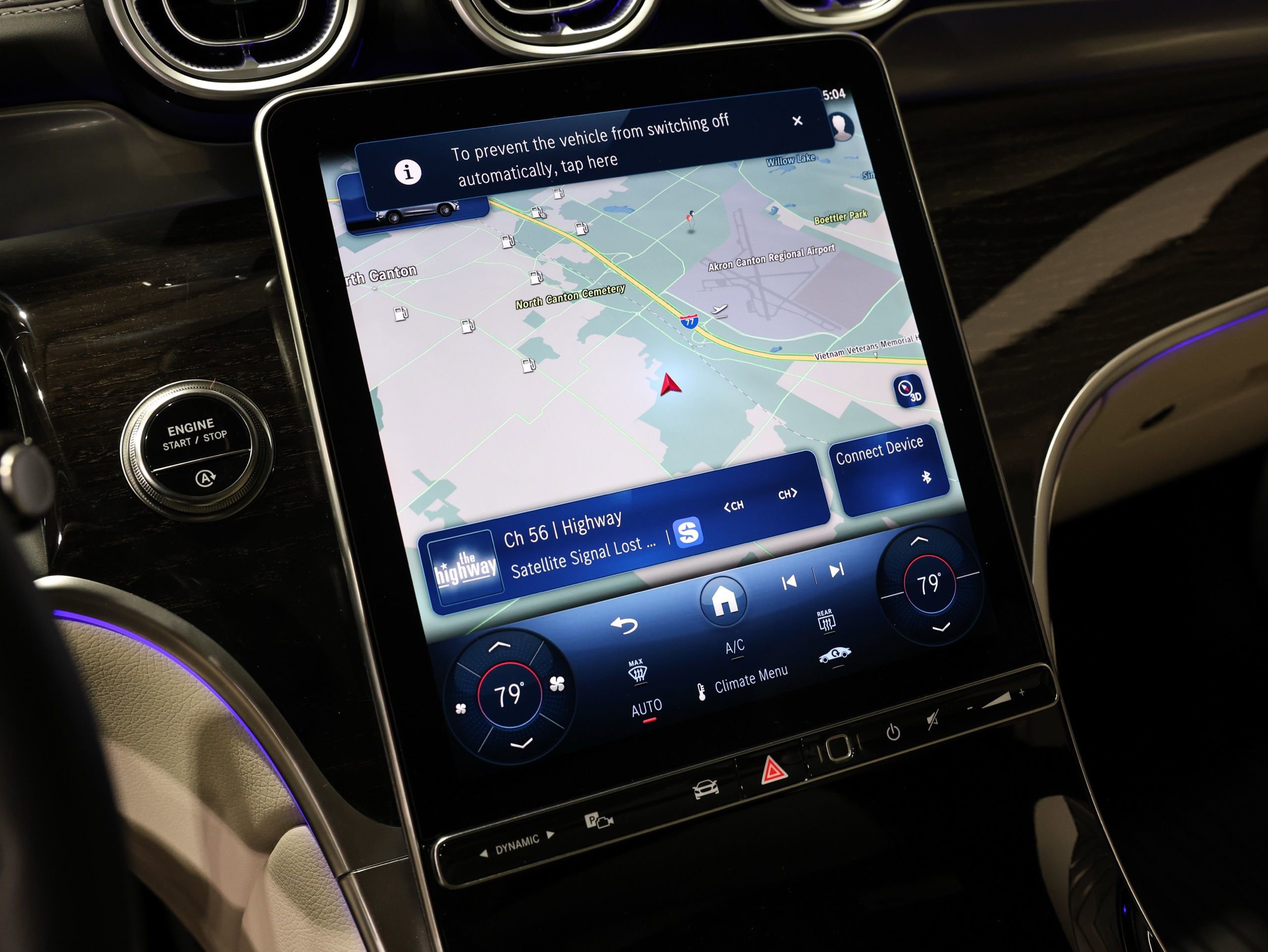 Used 2025 Mercedes-Benz GLC 300 4MATIC image 38