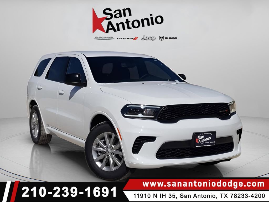 New 2026 Dodge Durango GT image 1