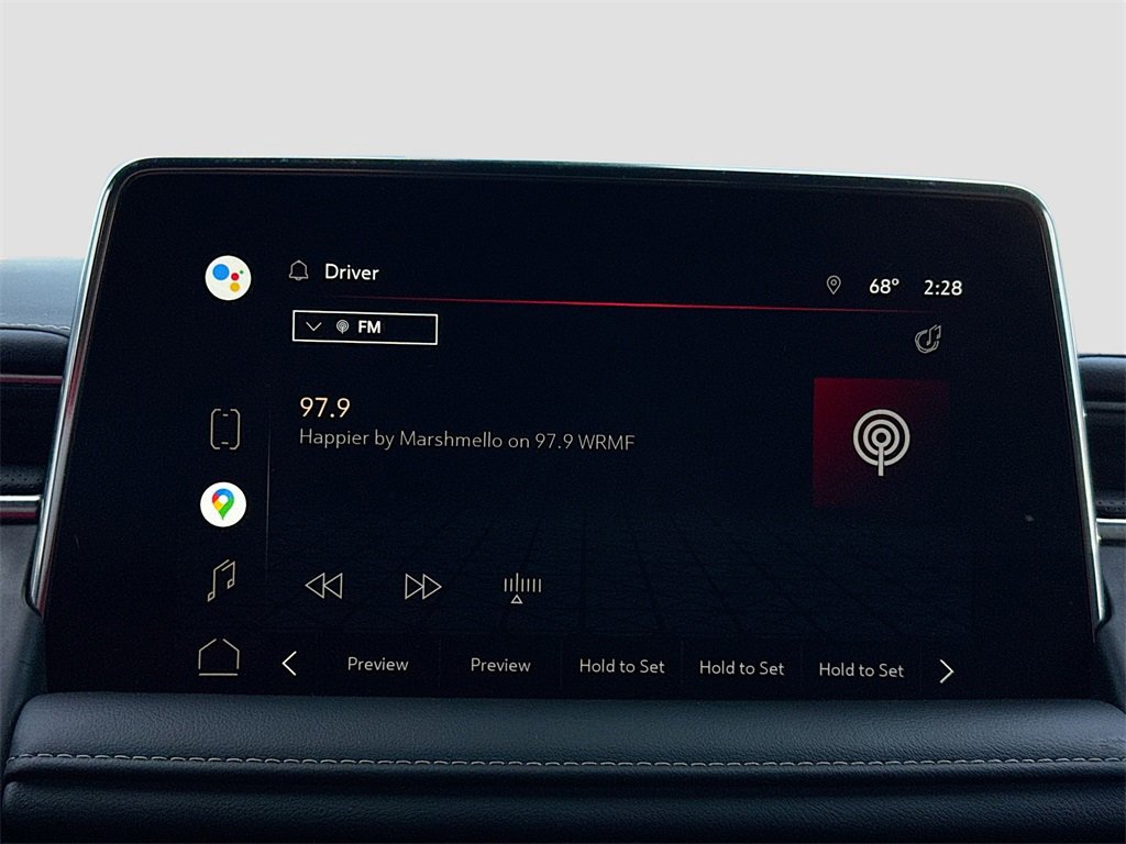 Used 2022 GMC Yukon XL SLT image 16