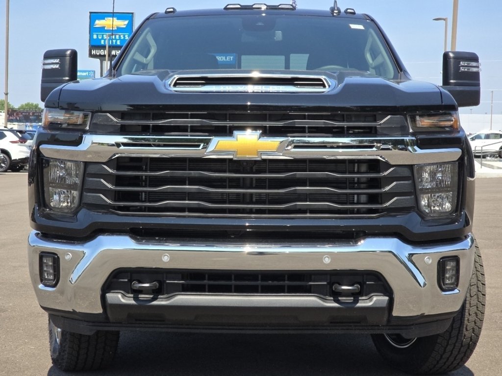 New 2026 Chevrolet Silverado 2500 LT w/ Safety Package AWD/4WD image 12