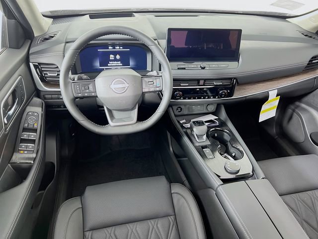 New 2026 Nissan Rogue Platinum w/ Platinum Premium Package image 20