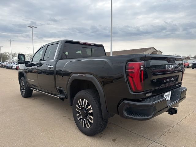 Used 2024 GMC Sierra 2500 Denali Ultimate image 6