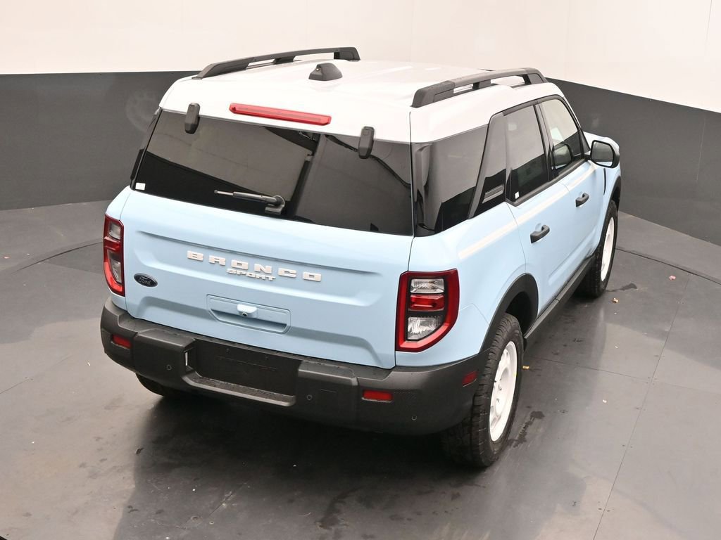 New 2025 Ford Bronco Sport Heritage w/ Convenience Package image 39