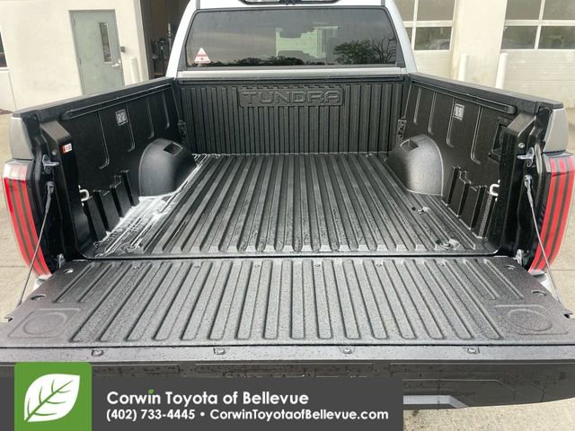 New 2026 Toyota Tundra Platinum image 17