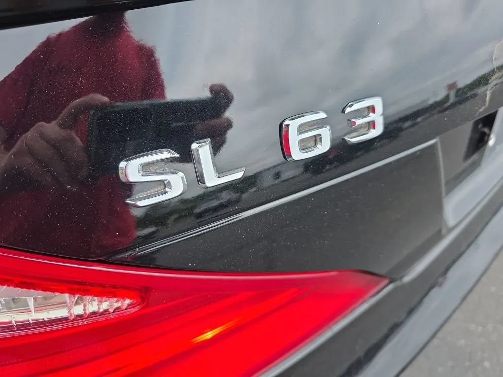 Used 2013 Mercedes-Benz SL 63 AMG image 11