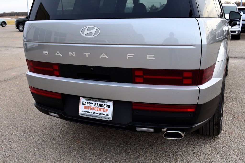 New 2026 Hyundai Santa Fe SEL image 10