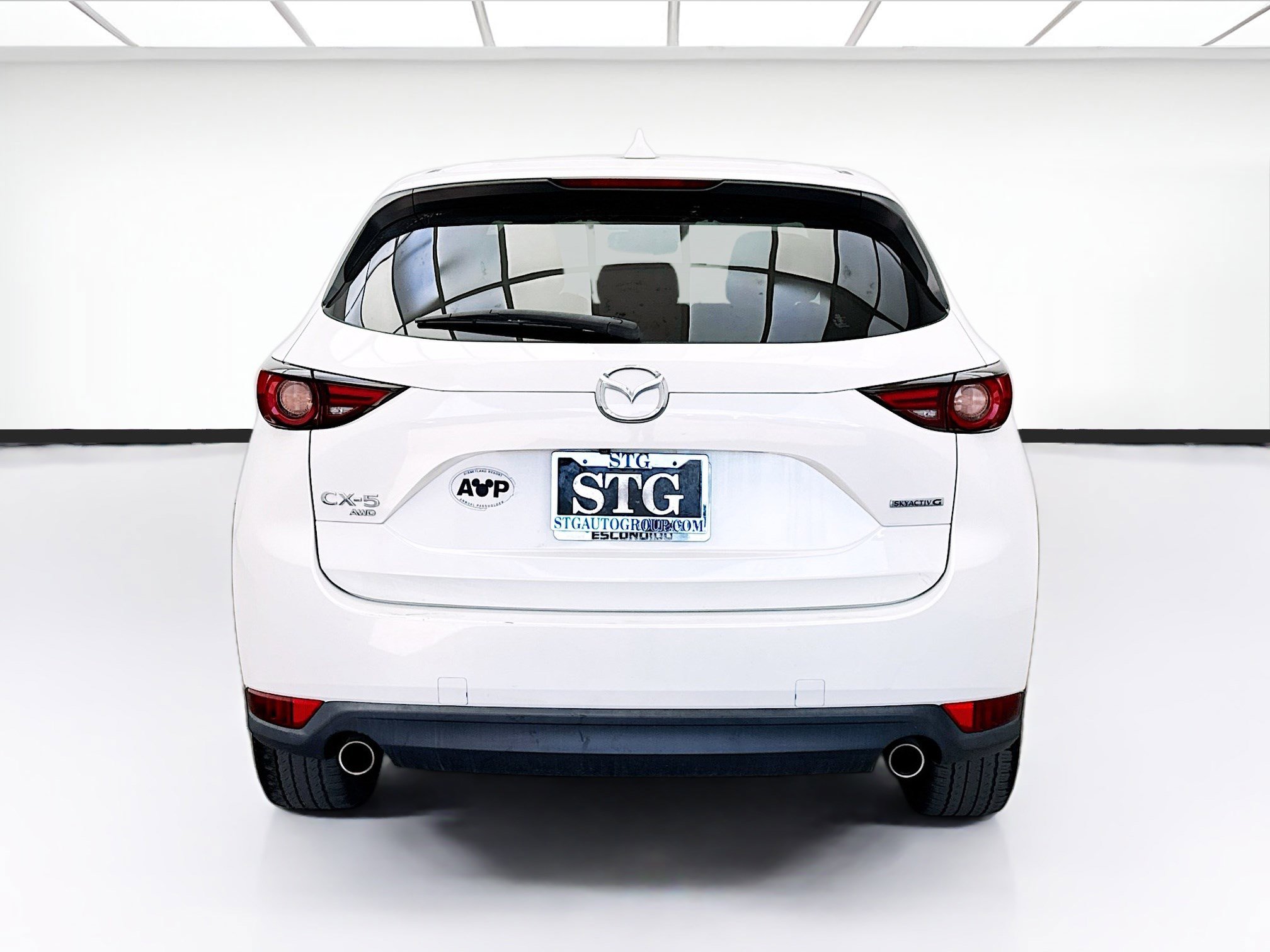 Used 2020 MAZDA CX-5 Grand Touring AWD/4WD image 5
