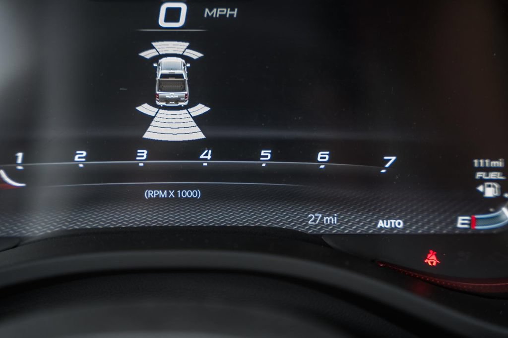 New 2026 RAM 1500 Rebel AWD/4WD image 46