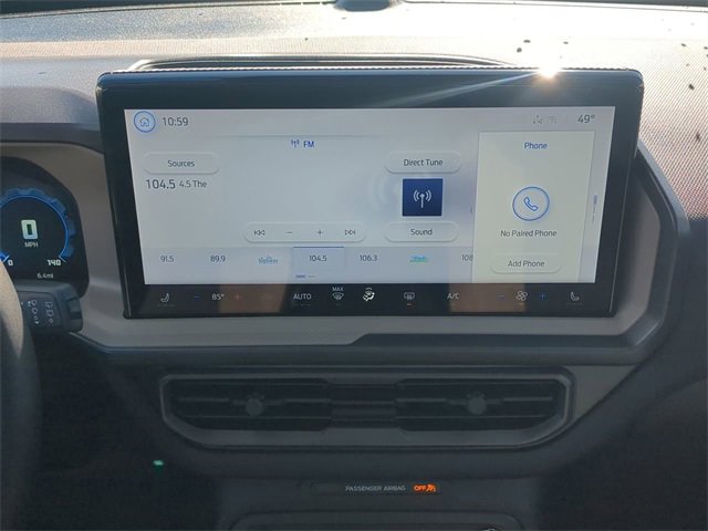 New 2025 Ford Bronco Sport Big Bend w/ Convenience Package image 19