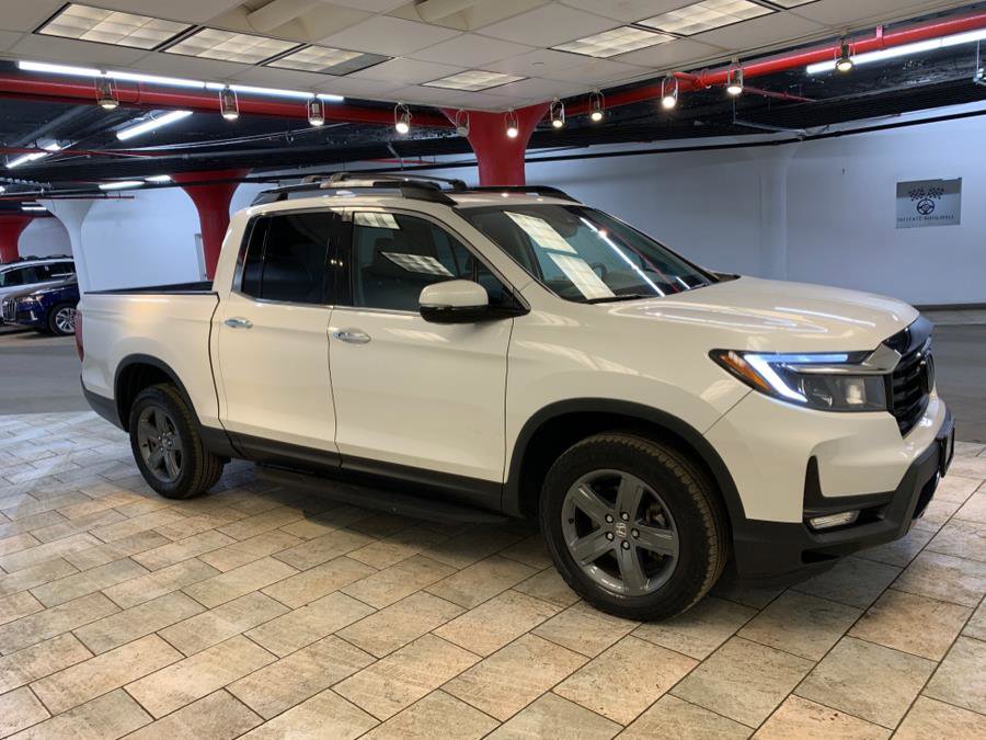 Used 2022 Honda Ridgeline RTL-E image 10