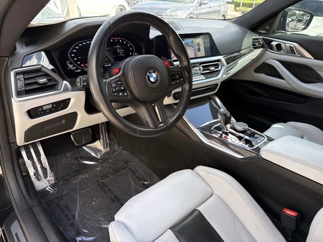 Used 2021 BMW M4 Competition w/ M Carbon Exterior Package image 16