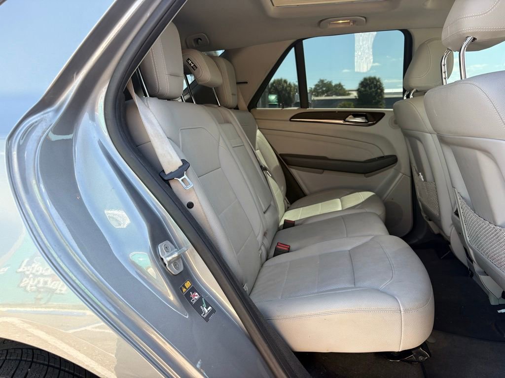 Used 2015 Mercedes-Benz ML 350 2WD image 15