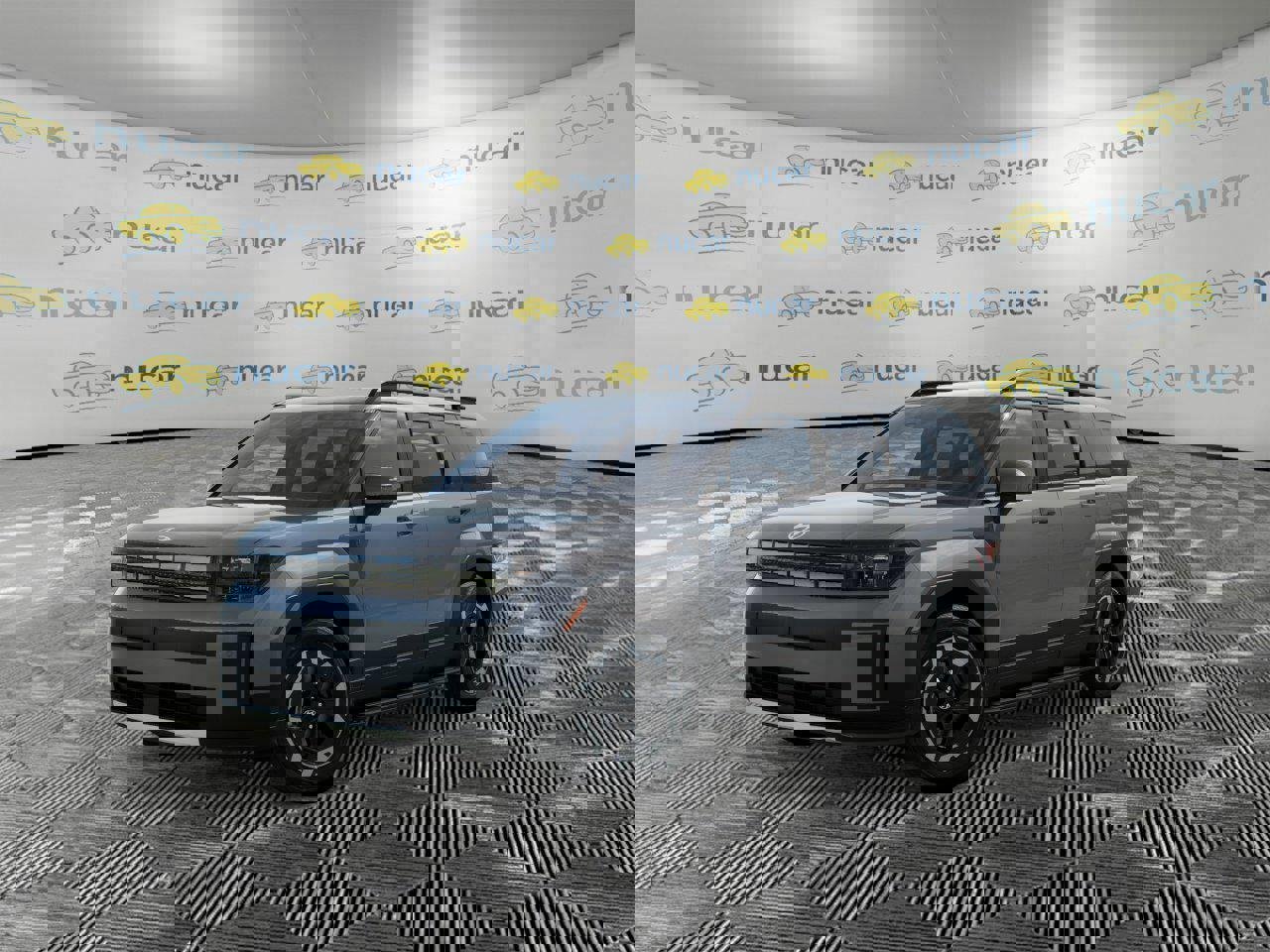 New 2026 Hyundai Santa Fe SEL image 1