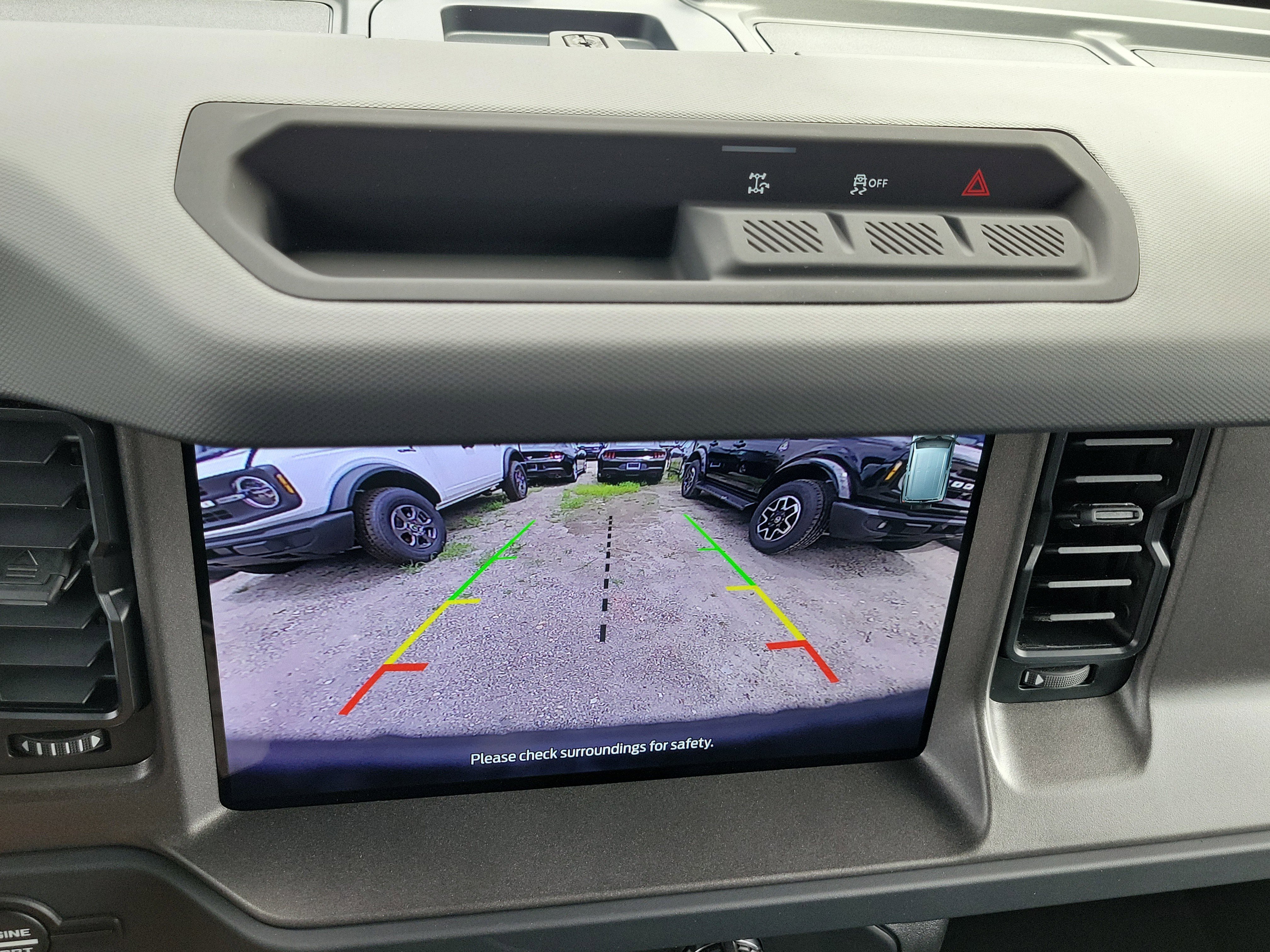 New 2026 Ford Bronco Big Bend AWD/4WD image 18
