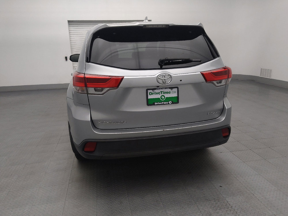 Used 2018 Toyota Highlander Plus image 6