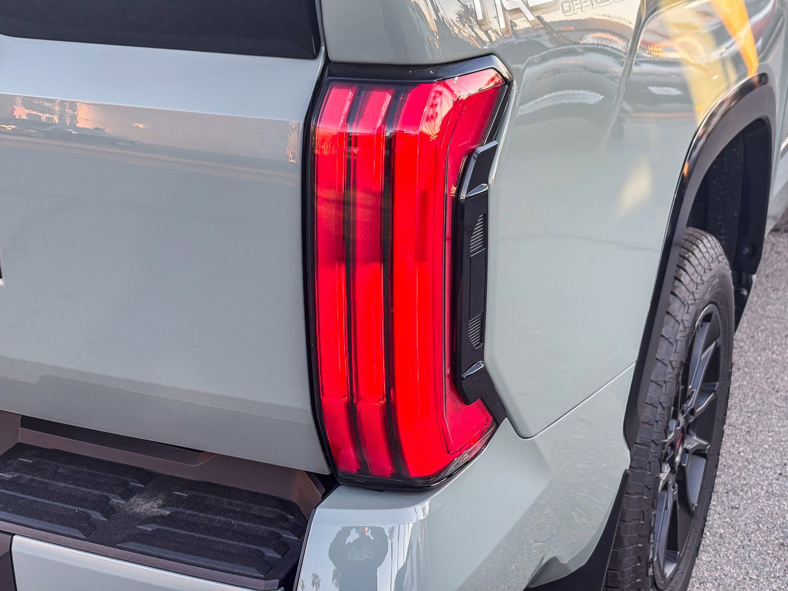 New 2026 Toyota Tundra Platinum image 8