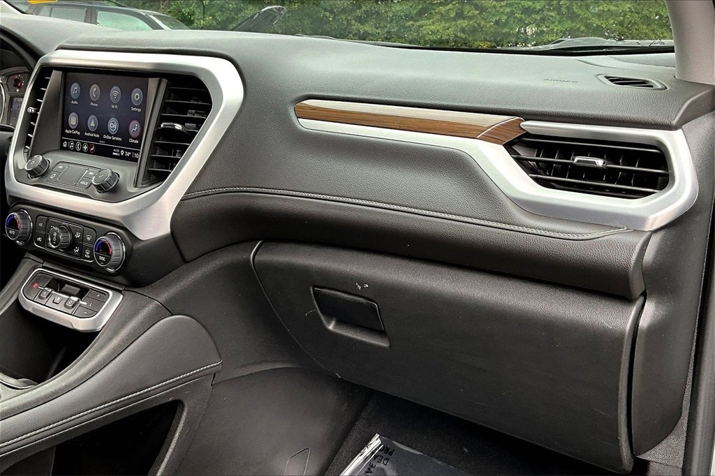 Certified 2023 GMC Acadia SLE w/ Driver Convenience Package image 22