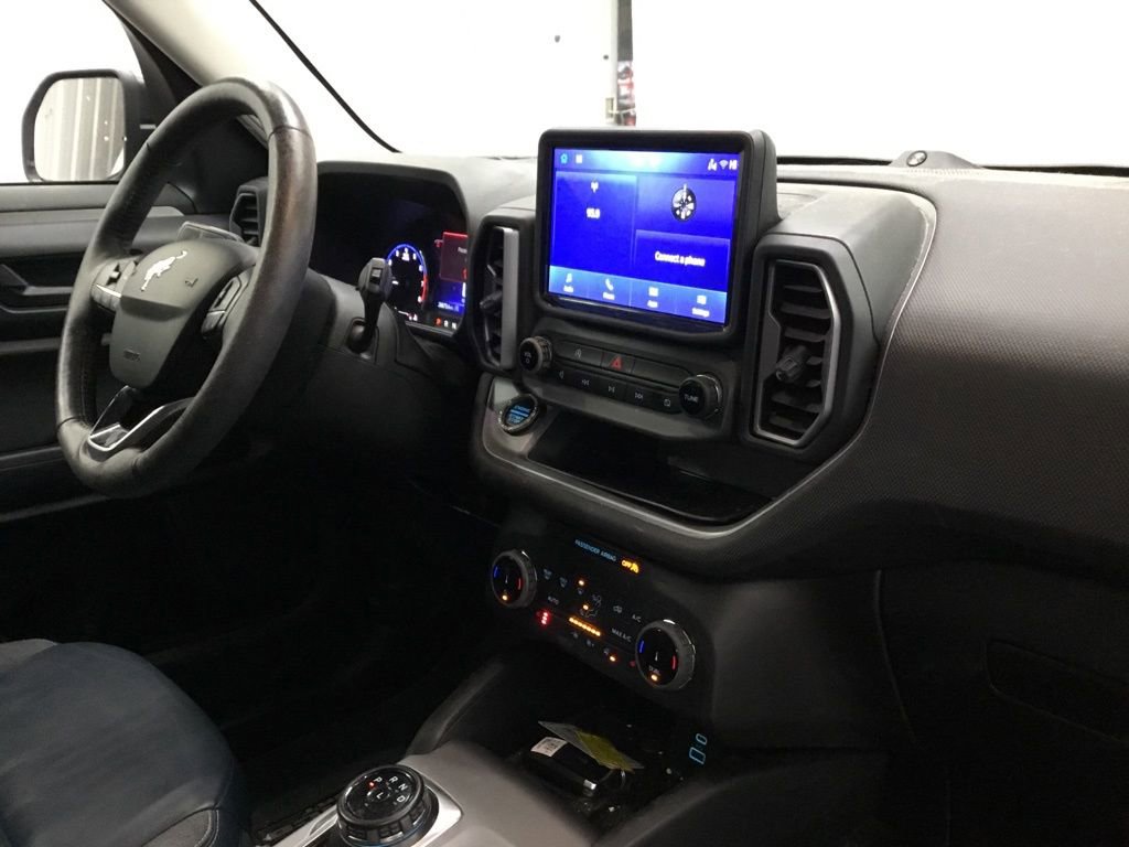 Used 2022 Ford Bronco Sport Outer Banks w/ Tech Package image 17