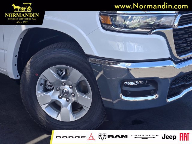 New 2026 RAM 1500 Big Horn AWD/4WD image 3