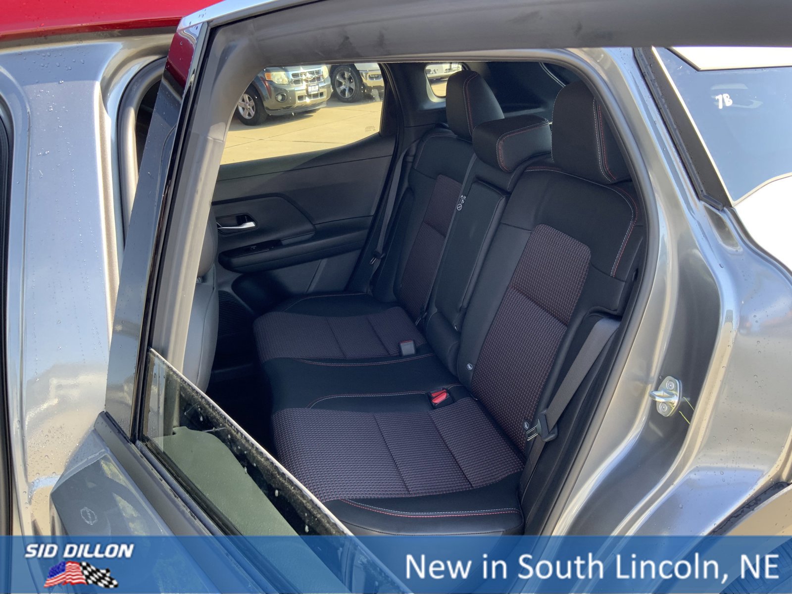 New 2026 Nissan Kicks SR w/ SR Premium Package image 10