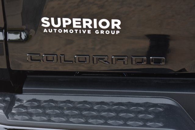 New 2026 Chevrolet Colorado Z71 AWD/4WD image 7