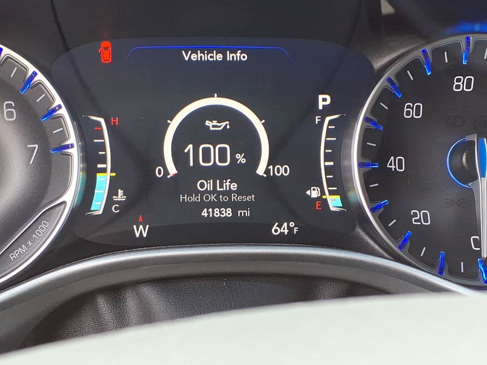 Used 2025 Chrysler Pacifica Select FWD image 31
