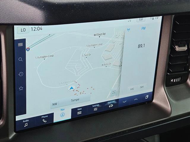 Used 2022 Ford Bronco Outer Banks image 11