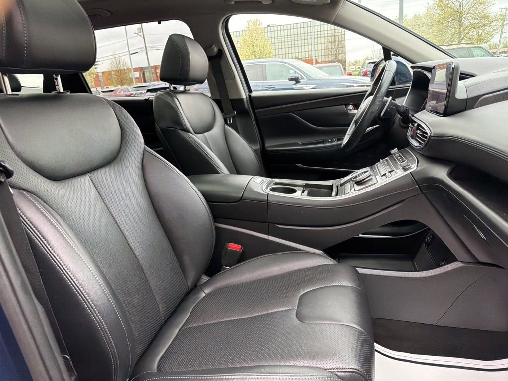 Used 2023 Hyundai Santa Fe SEL Premium w/ Cargo Package AWD/4WD image 11