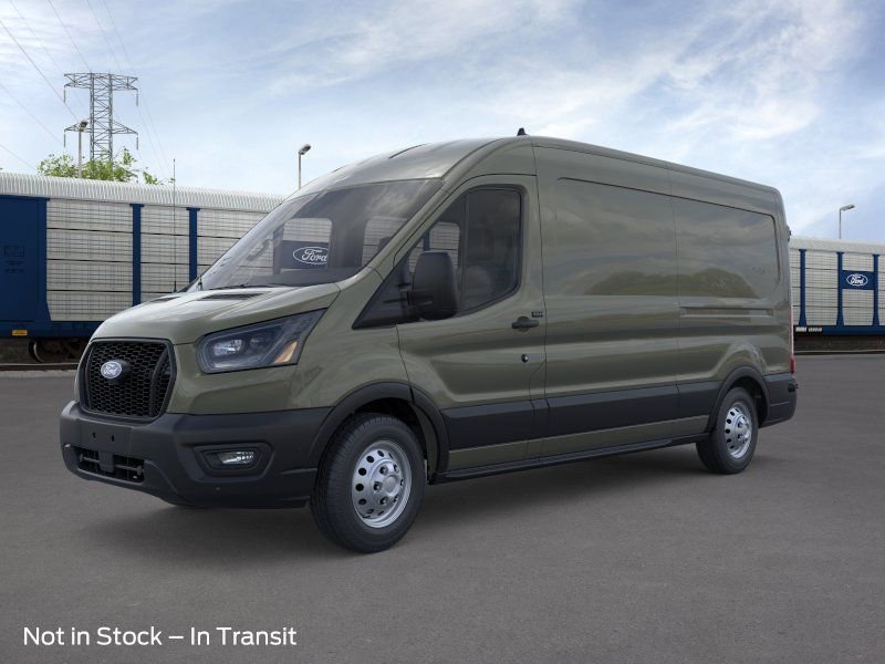 New 2026 Ford Transit 350 148 Medium Roof AWD image 3