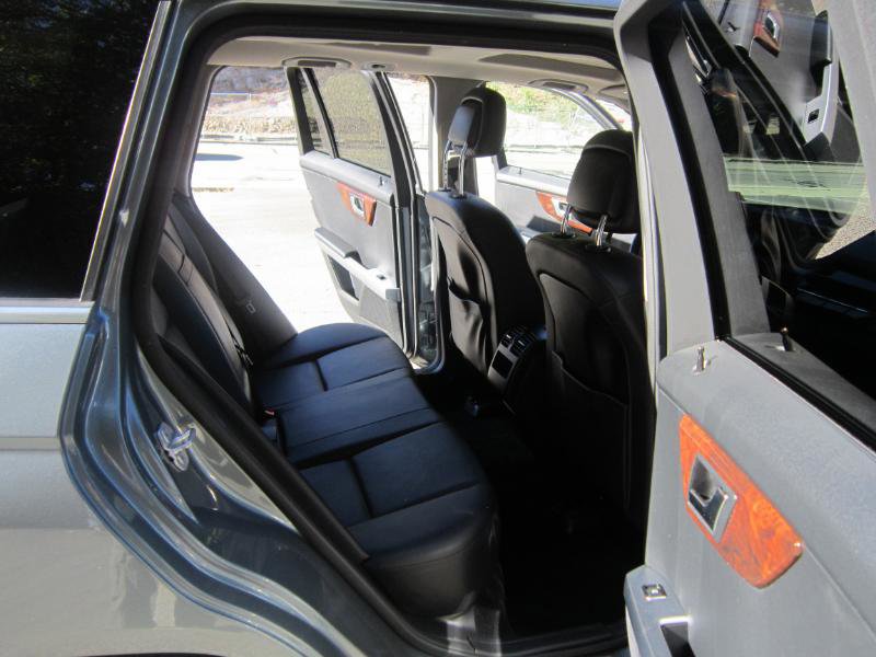Used 2012 Mercedes-Benz GLK 350 4MATIC image 19