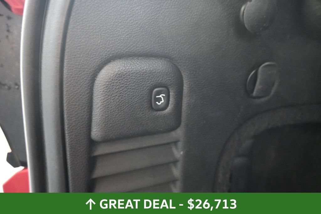 Used 2014 Jeep Grand Cherokee SRT8 w/ Luxury Group II AWD/4WD image 24