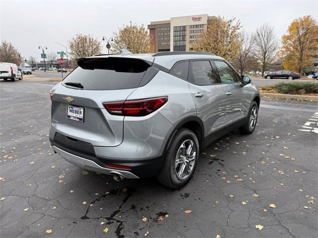 Used 2024 Chevrolet Blazer LT w/ Convenience Package image 7