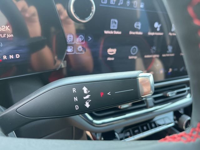 New 2025 Chevrolet Equinox EV RS w/ Active Safety Package 3 image 25