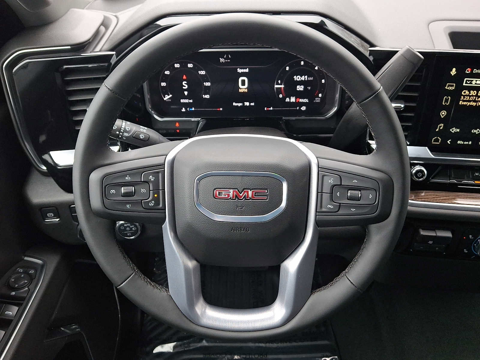 Certified 2026 GMC Sierra 1500 Elevation image 21