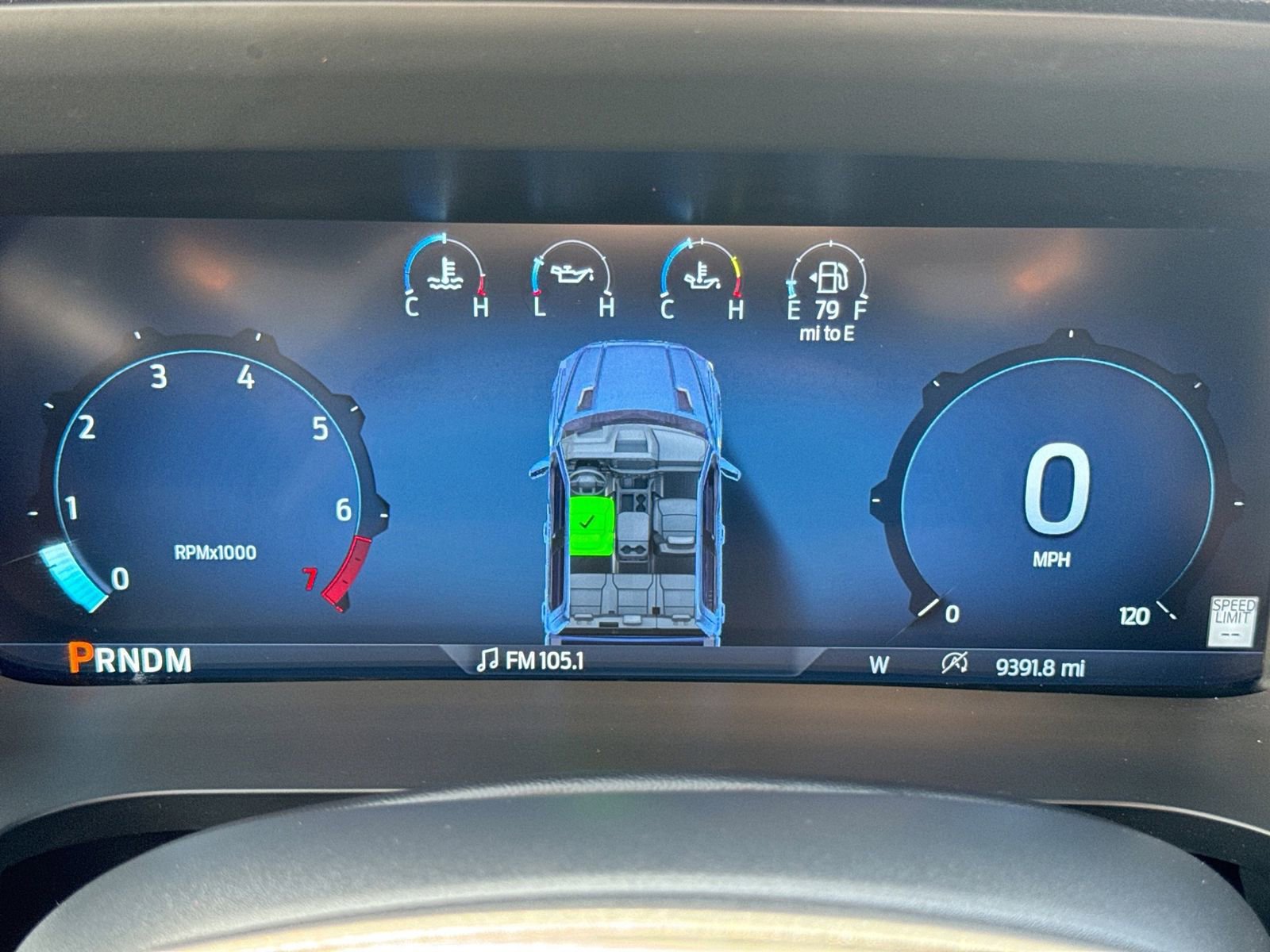 Used 2025 Ford F150 Tremor AWD/4WD image 31