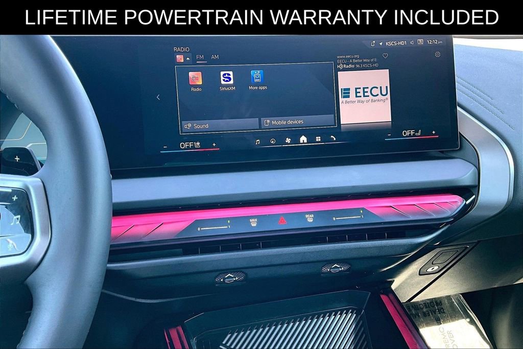 Used 2025 BMW X3 xDrive30i w/ M Sport Package image 8