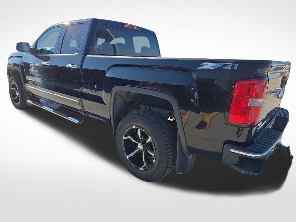 Used 2014 GMC Sierra 1500 SLT w/ Suspension Package, Off-Road image 40