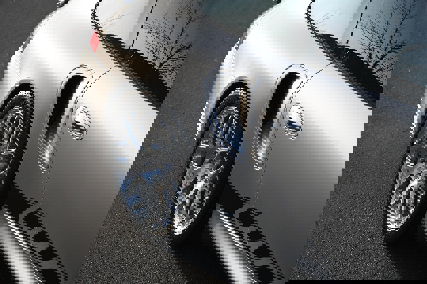 Used 2001 Porsche 911 Turbo image 9