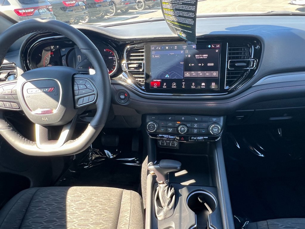 New 2026 Dodge Durango GT w/ Blacktop Package image 18