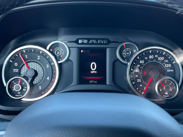 Used 2025 RAM 3500 Big Horn image 27