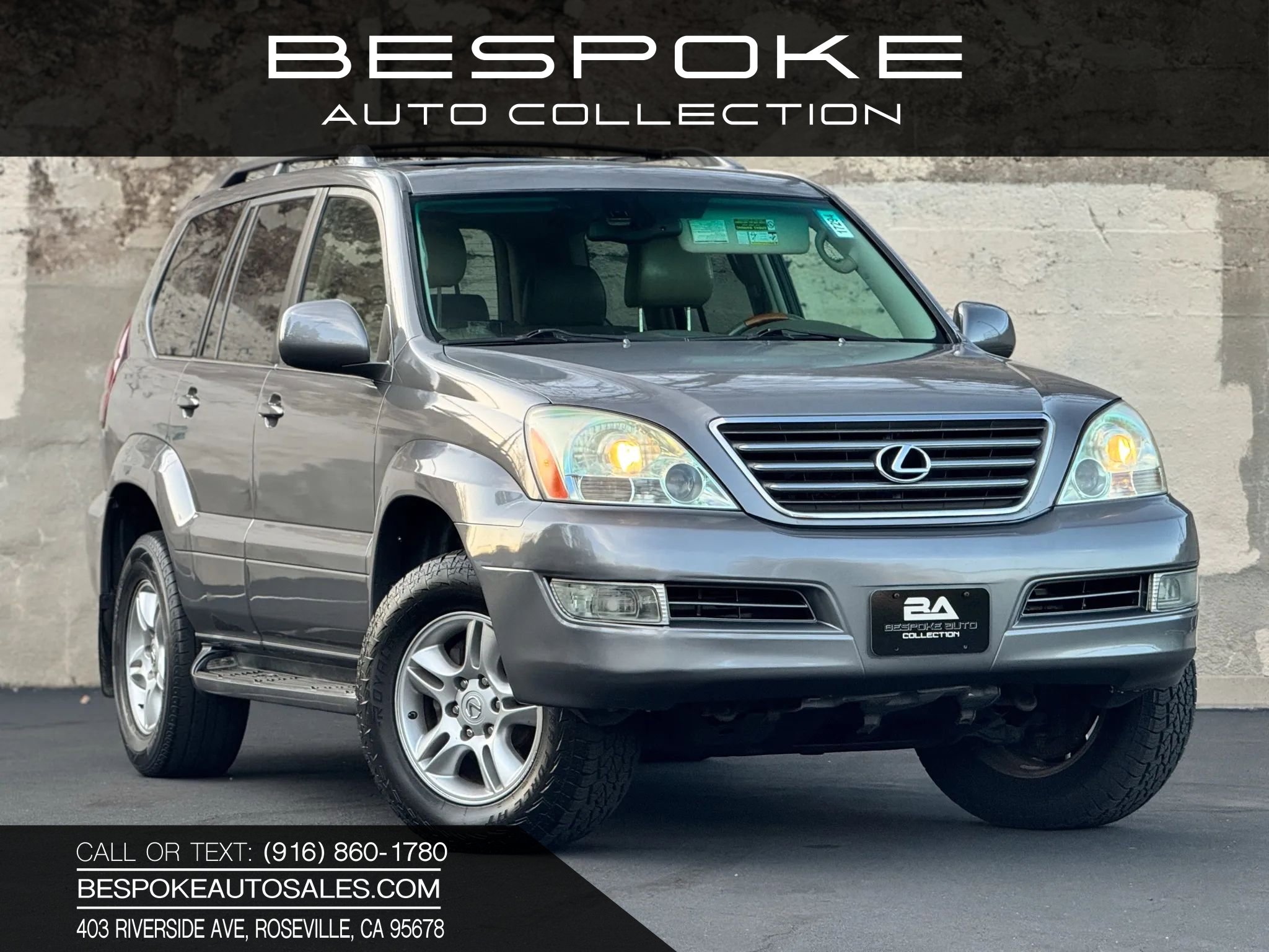 Used 2006 Lexus GX 470