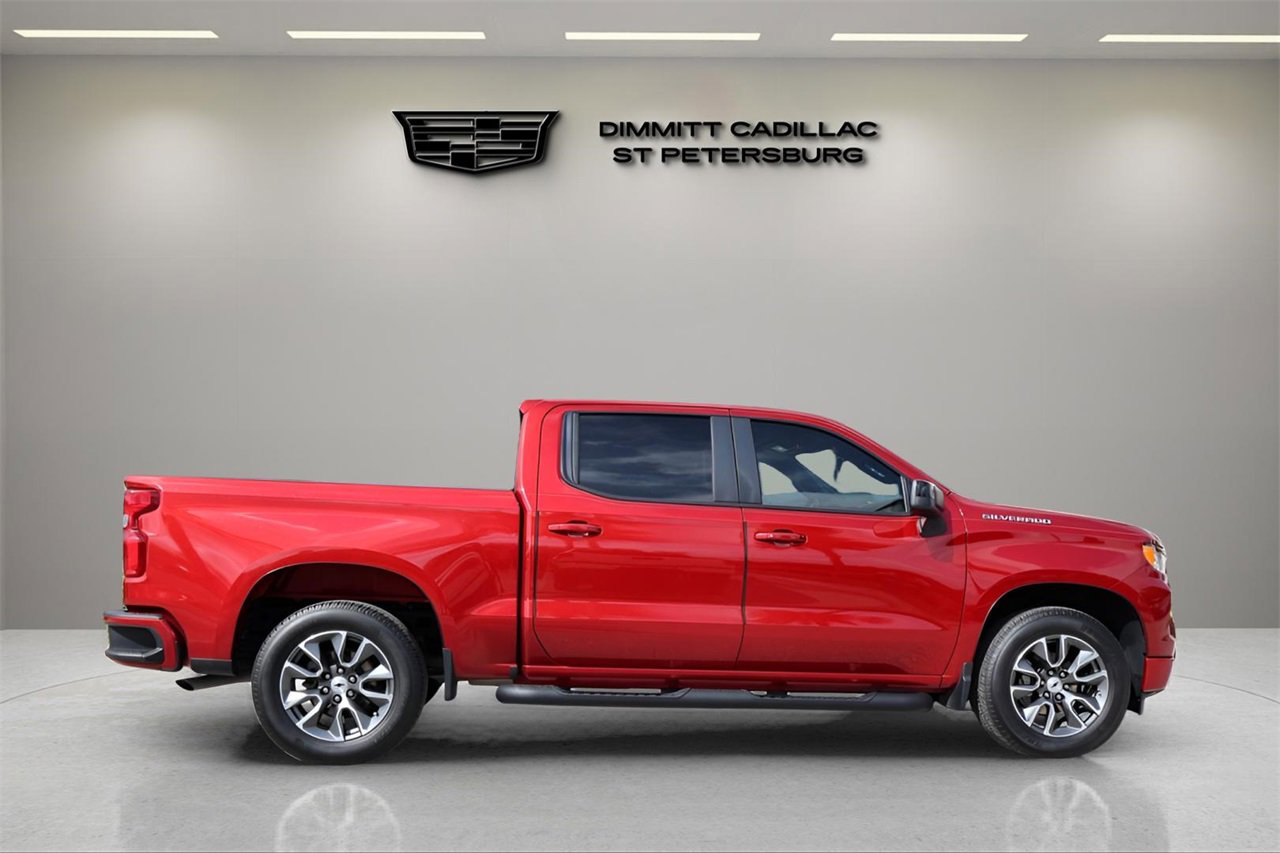 Used 2024 Chevrolet Silverado 1500 RST w/ All Star Edition Plus image 6